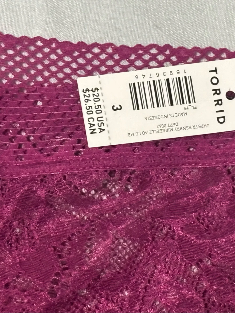 Torrid Curve cute feminine
